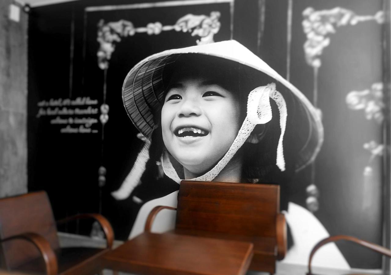 Iam Saigon Homestay Ho Şi Min Exterior foto