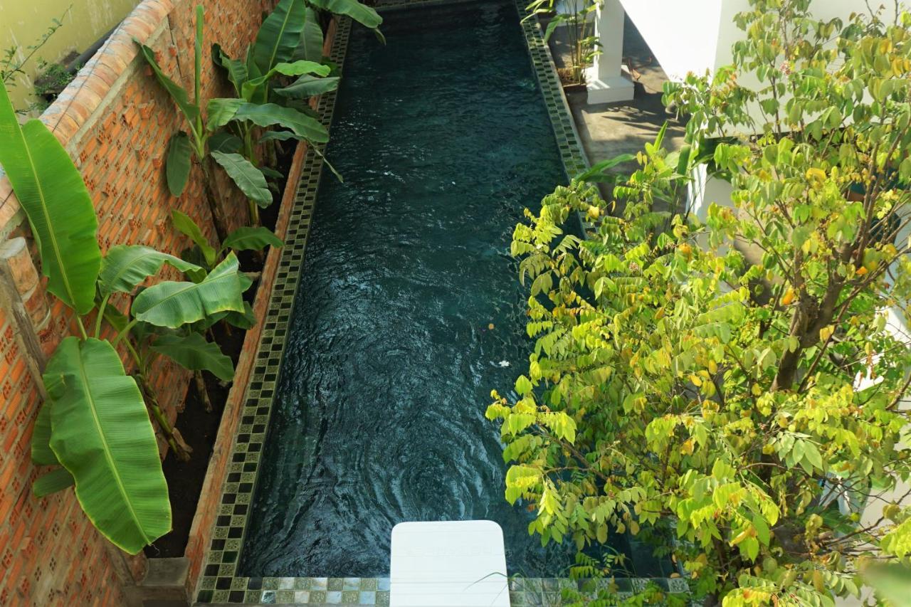 Iam Saigon Homestay Ho Şi Min Exterior foto