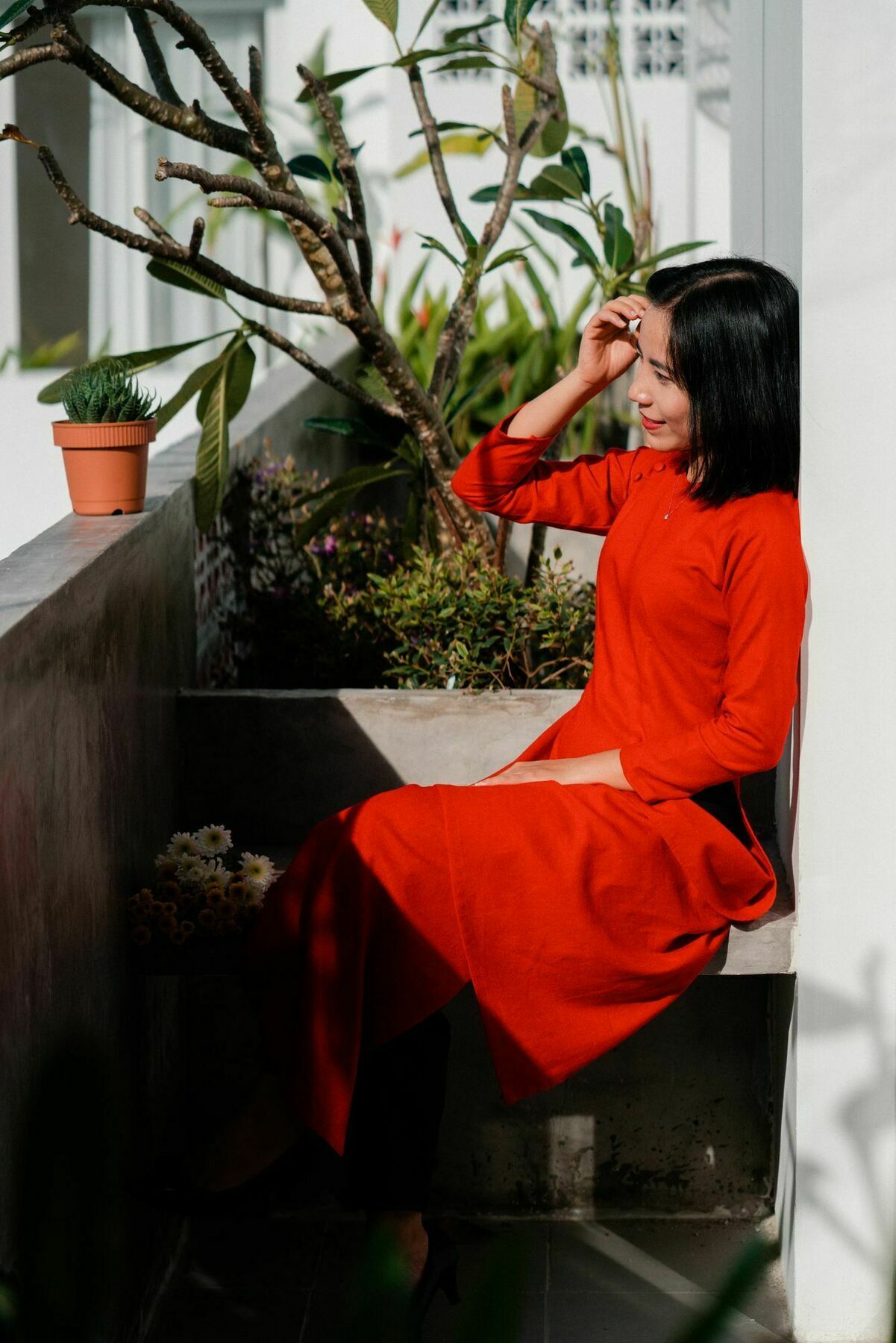 Iam Saigon Homestay Ho Şi Min Exterior foto